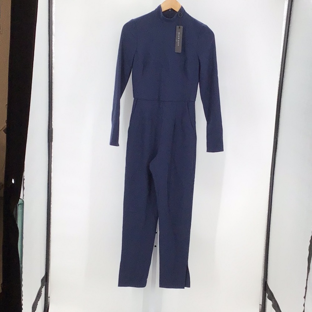 Black Halo Romper Size 2
